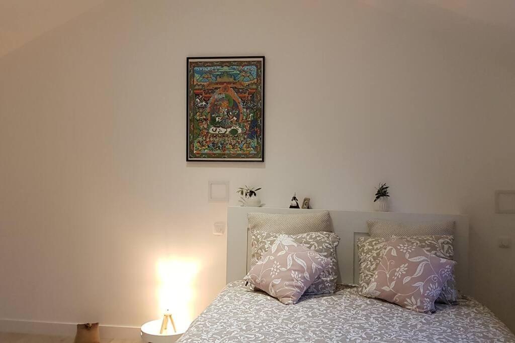 Ty-Yan Apartment Тур Екстериор снимка